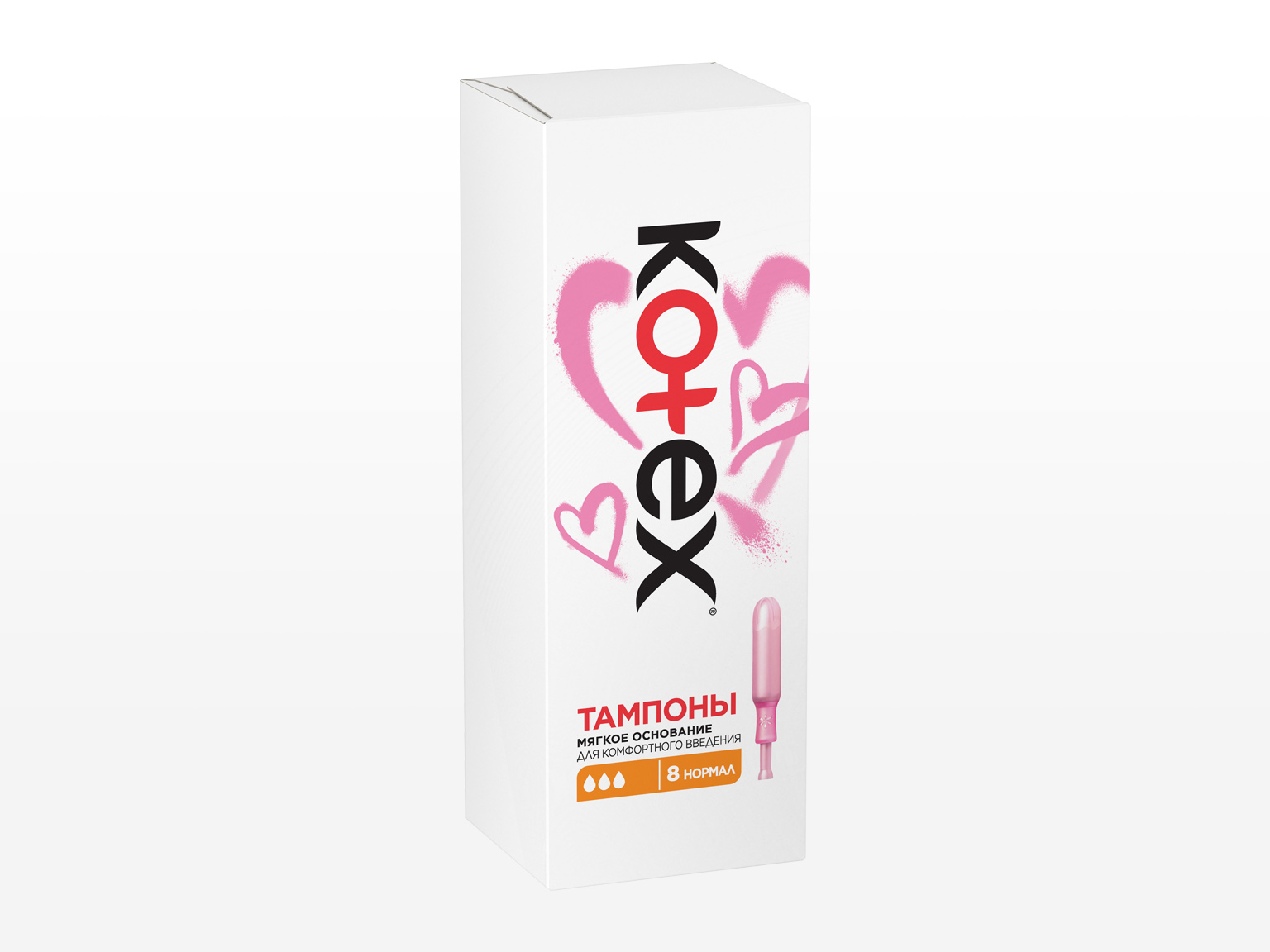 Kotex Natural Нормалдуу