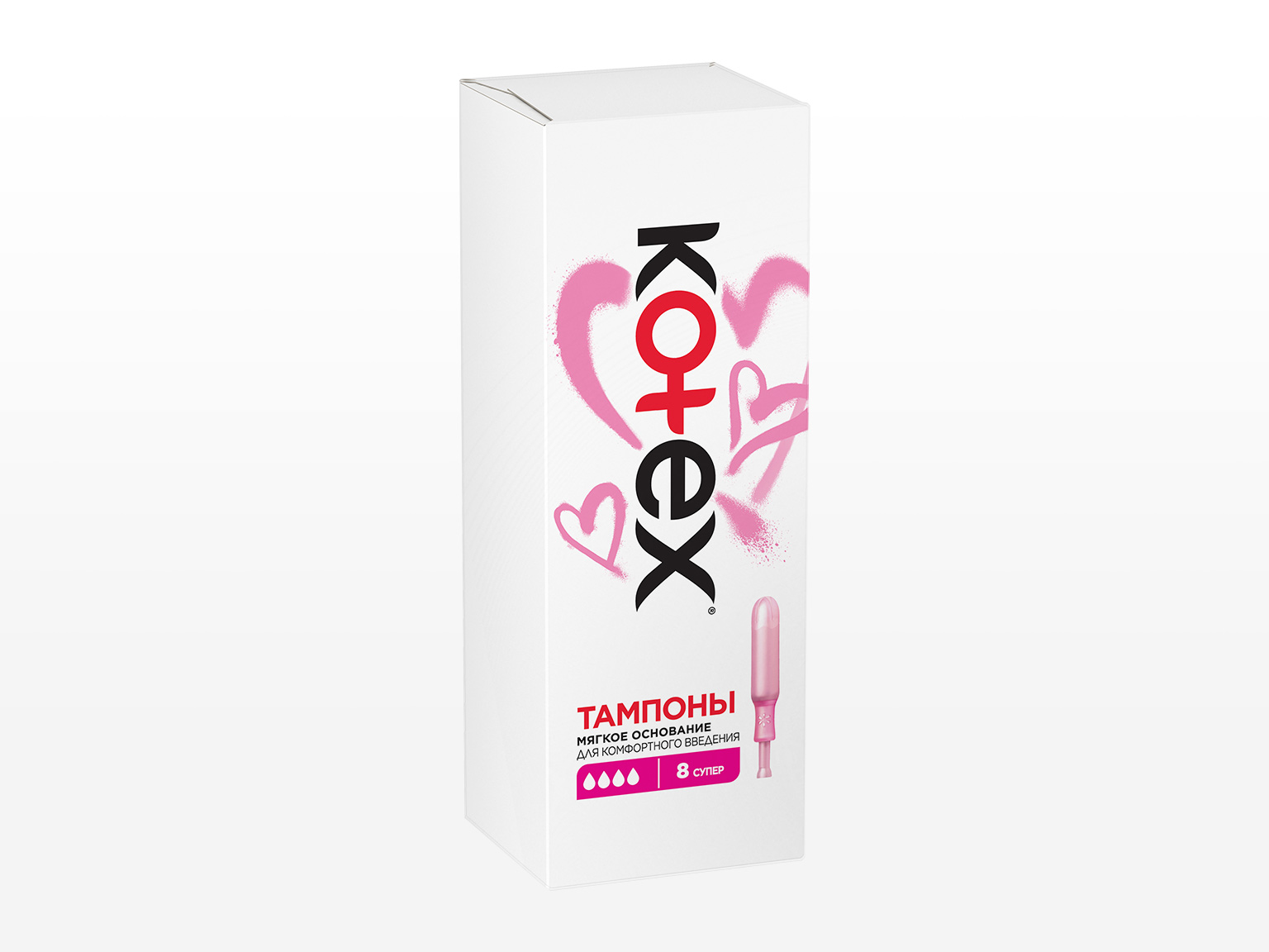 Kotex Natural Супер